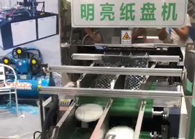 ML700S型高速紙盤機